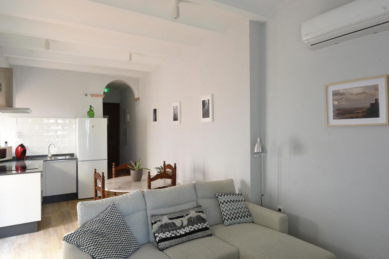 Apartamento La Casa Del Santo Carmona  Exterior photo